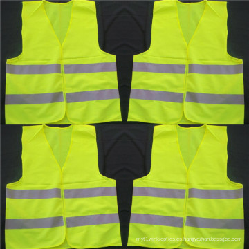 Ropa protectora reflectante de seguridad mono chaleco